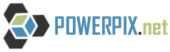 Power Pix logo